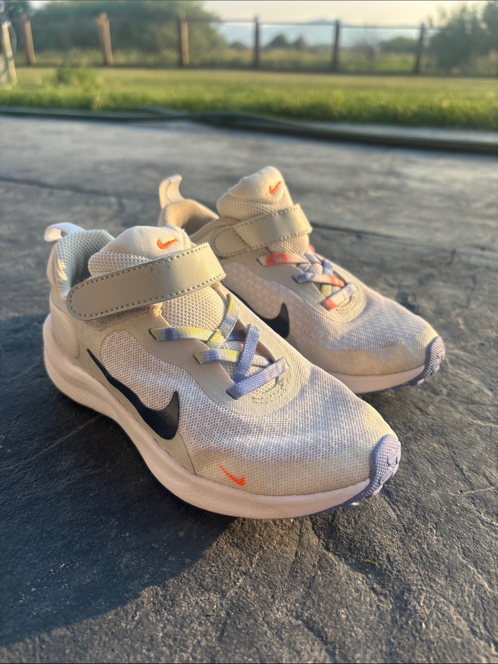 Nike little kids size 12c